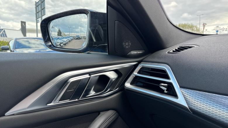 BMW M4 xDrive 530 Competition M 2dr Step Auto Petrol Coupe